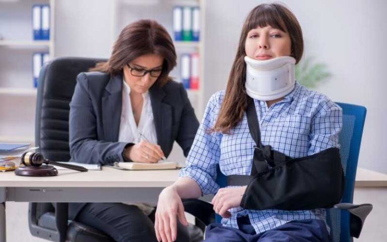 accidente de trabajo
