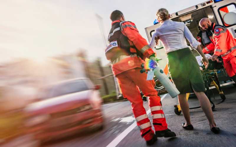 Reclamación por accidente de tránsito (4) Reclamación por accidente de tránsito (5)