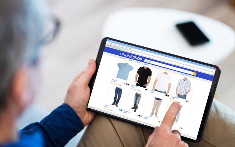 compra online