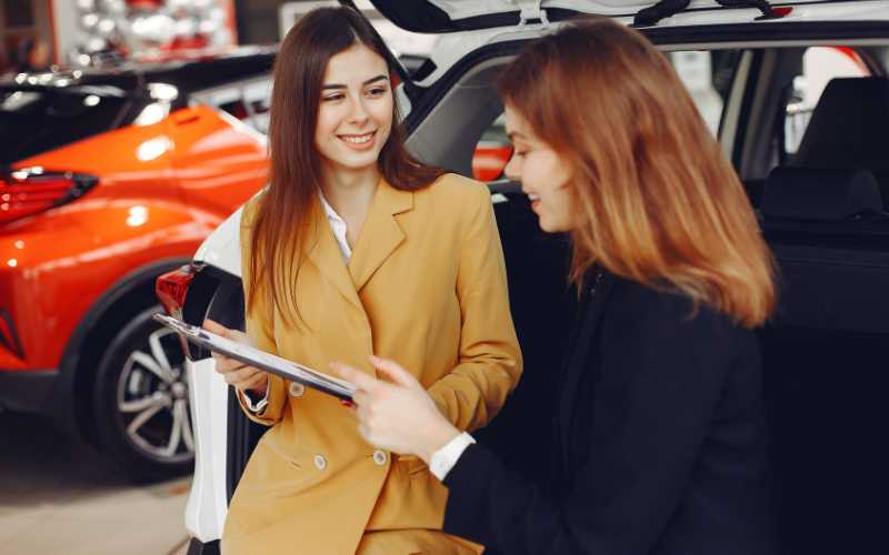 Contrato de compraventa de vehículos (6) compra de automóvil