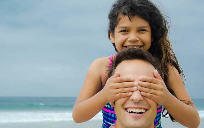 Divorcio con hijos (4) padre e hija