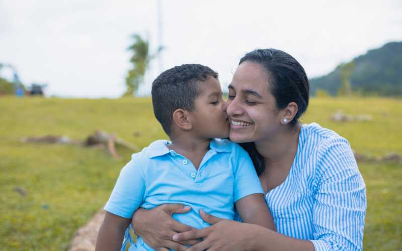 Divorcio con hijos (5) Divorcio con hijos