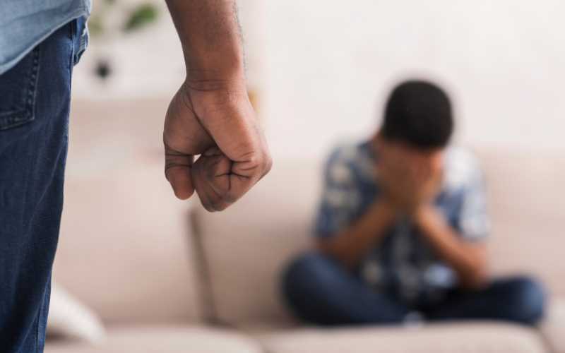 Delito de violencia doméstica