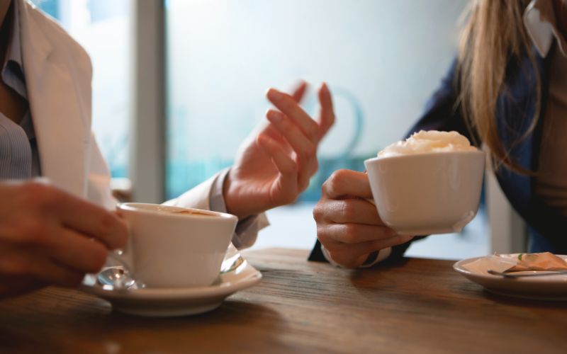 Es legal grabar una conversación